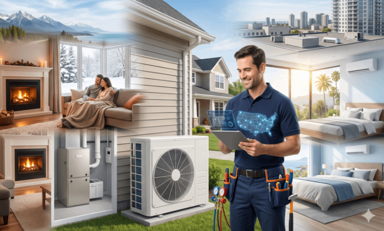 HVAC in Little River, SC